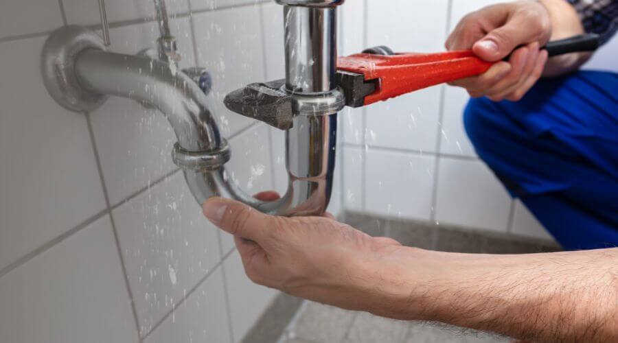 Professional Leak Detection services in Camp Dennison, OH